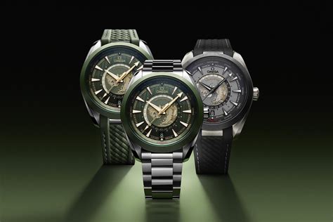 omega watchmaker